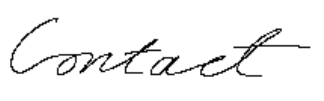 contact